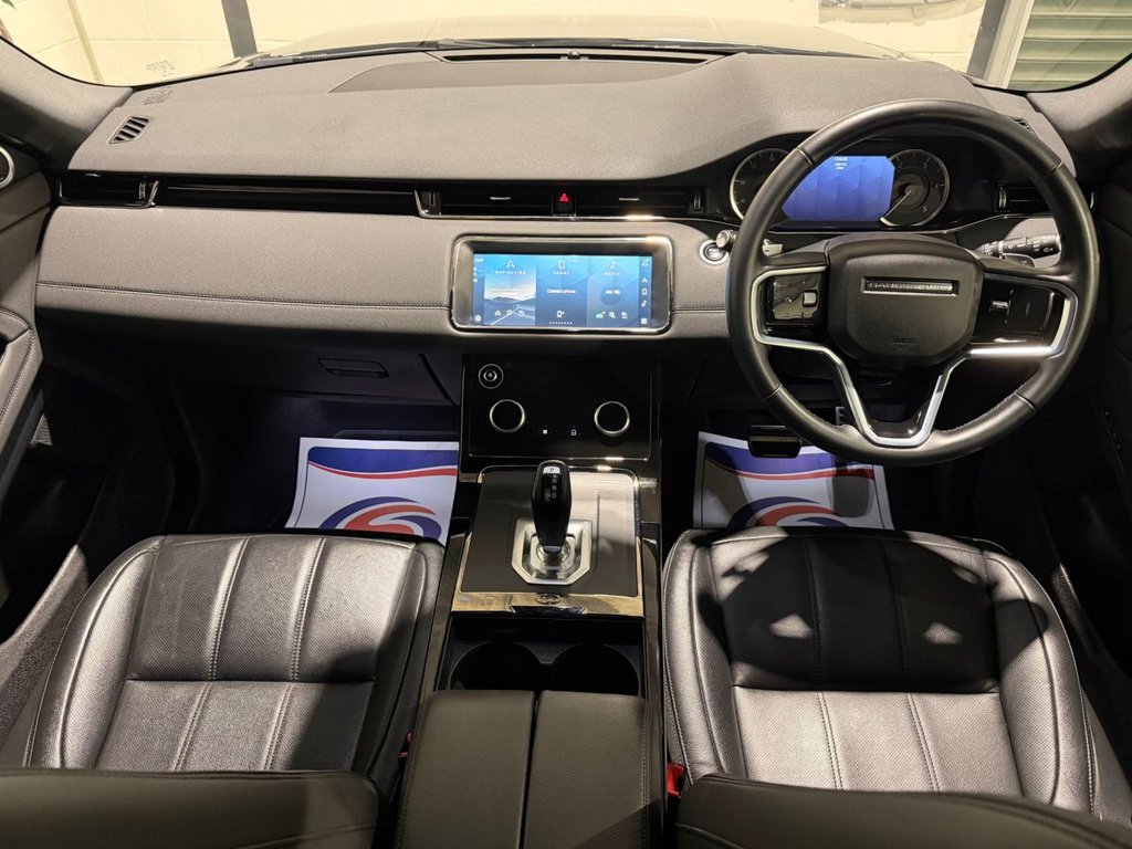 USED 2022 22 LAND ROVER RANGE ROVER EVOQUE 2.0 D200 MHEV R-Dynamic SE SUV 5dr Diesel Auto 4WD Euro 6 (s/s) (204 ps) 