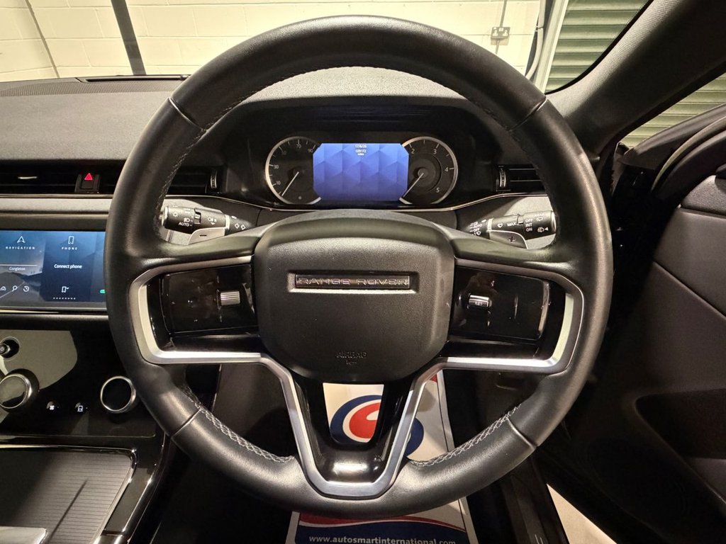 USED 2022 22 LAND ROVER RANGE ROVER EVOQUE 2.0 D200 MHEV R-Dynamic SE SUV 5dr Diesel Auto 4WD Euro 6 (s/s) (204 ps) 