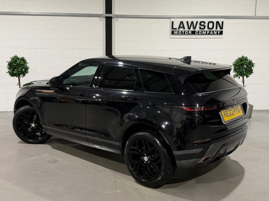 USED 2022 22 LAND ROVER RANGE ROVER EVOQUE 2.0 D200 MHEV R-Dynamic SE SUV 5dr Diesel Auto 4WD Euro 6 (s/s) (204 ps) 