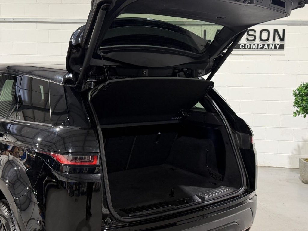 USED 2022 22 LAND ROVER RANGE ROVER EVOQUE 2.0 D200 MHEV R-Dynamic SE SUV 5dr Diesel Auto 4WD Euro 6 (s/s) (204 ps) 