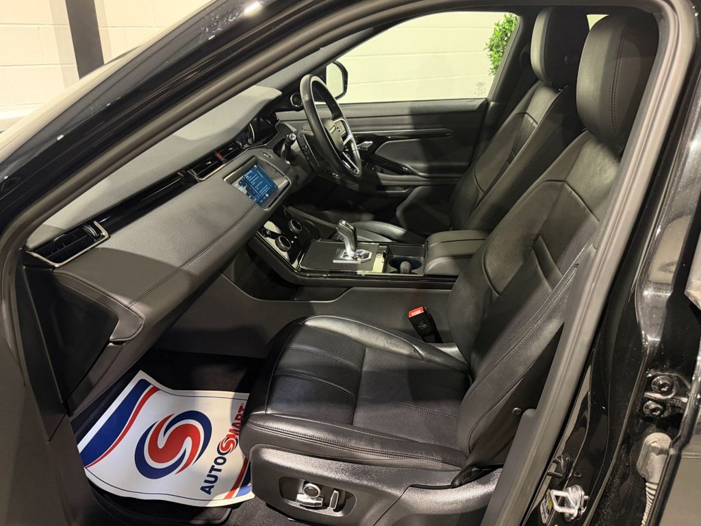 USED 2022 22 LAND ROVER RANGE ROVER EVOQUE 2.0 D200 MHEV R-Dynamic SE SUV 5dr Diesel Auto 4WD Euro 6 (s/s) (204 ps) 