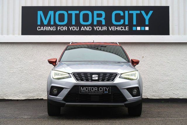 View our SEAT ARONA