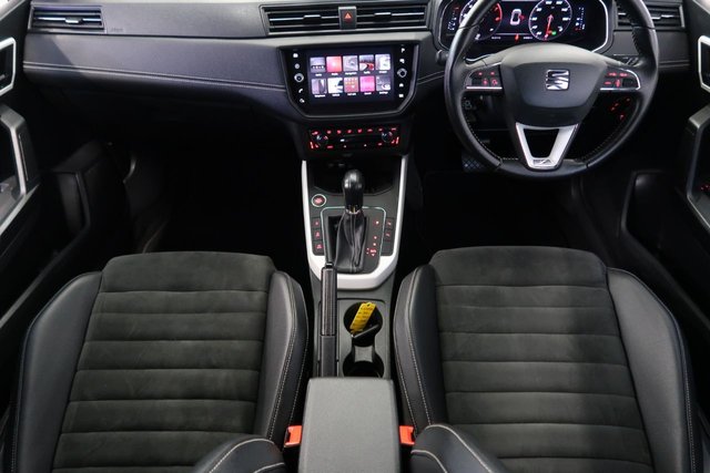 View our SEAT ARONA