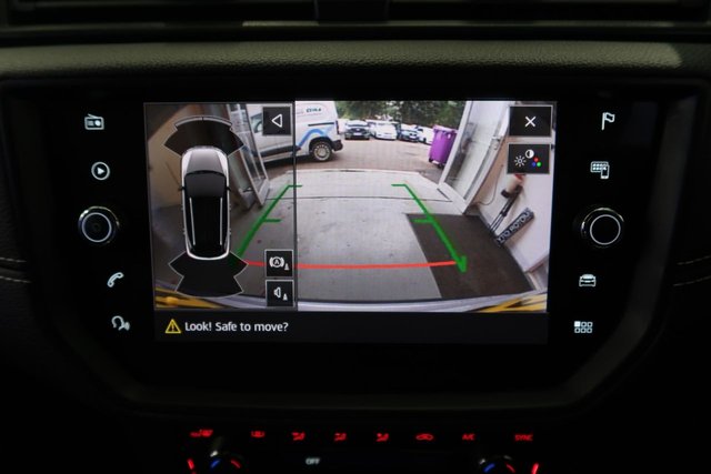 View our SEAT ARONA