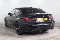 USED 2024 24 BMW 3 SERIES 2.0 320i M Sport Auto Euro 6 (s/s) 4dr Head up Display, Rev Camera,
