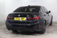 USED 2024 24 BMW 3 SERIES 2.0 320i M Sport Auto Euro 6 (s/s) 4dr Head up Display, Rev Camera,