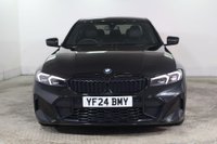 USED 2024 24 BMW 3 SERIES 2.0 320i M Sport Auto Euro 6 (s/s) 4dr Head up Display, Rev Camera,