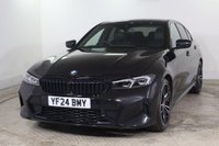 USED 2024 24 BMW 3 SERIES 2.0 320i M Sport Auto Euro 6 (s/s) 4dr Head up Display, Rev Camera,