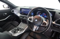 USED 2024 24 BMW 3 SERIES 2.0 320i M Sport Auto Euro 6 (s/s) 4dr Head up Display, Rev Camera,