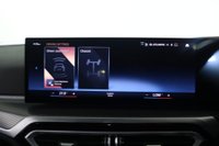 USED 2024 24 BMW 3 SERIES 2.0 320i M Sport Auto Euro 6 (s/s) 4dr Head up Display, Rev Camera,