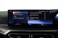 USED 2024 24 BMW 3 SERIES 2.0 320i M Sport Auto Euro 6 (s/s) 4dr Head up Display, Rev Camera,
