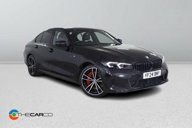 View our BMW 3 Series 2.0 320i M Sport Auto Euro 6 (s/s) 4dr