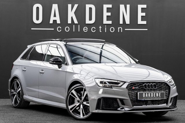 View our AUDI RS3