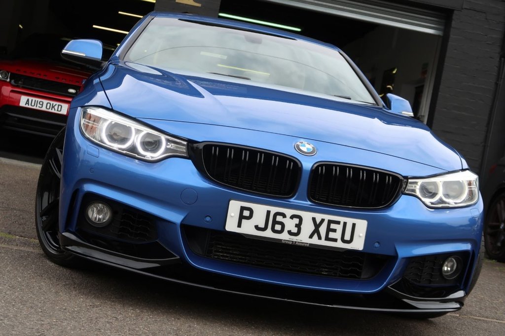 Bmw 4 Series