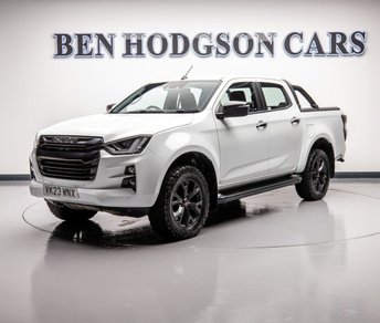 2023 ISUZU D-MAX 1.9 TD V-Cross Pickup Double Cab 4dr Diesel Auto 4WD Euro 6 (s/s) (164 ps) &pound;24995.00
