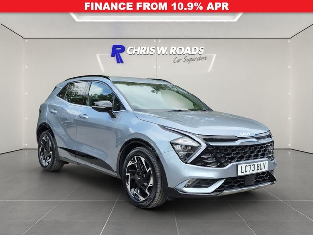 2023 Kia Sportage