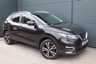 USED 2018 18 NISSAN QASHQAI 1.5 dCi N-Connecta SUV 5dr Diesel Manual Euro 6 (s/s) (110 ps) 7 stamp SERVICE HISTORY - 2 KEYS - 3 OWNERS