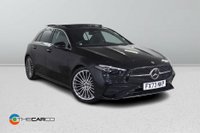 USED 2023 73 MERCEDES-BENZ A CLASS 1.3 A200h MHEV AMG Line (Premium Plus) 7G-DCT Euro 6 (s/s) 5dr Head up Display, Sunroof,