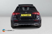 USED 2023 73 MERCEDES-BENZ A CLASS 1.3 A200h MHEV AMG Line (Premium Plus) 7G-DCT Euro 6 (s/s) 5dr Head up Display, Sunroof,