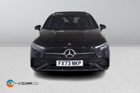 USED 2023 73 MERCEDES-BENZ A CLASS 1.3 A200h MHEV AMG Line (Premium Plus) 7G-DCT Euro 6 (s/s) 5dr Head up Display, Sunroof,