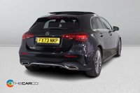 USED 2023 73 MERCEDES-BENZ A CLASS 1.3 A200h MHEV AMG Line (Premium Plus) 7G-DCT Euro 6 (s/s) 5dr Head up Display, Sunroof,