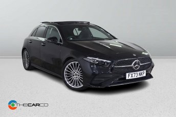 View our MERCEDES-BENZ A CLASS