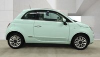 USED 2014 64 FIAT 500 1.2 Lounge Hatchback 3dr Petrol Manual Euro 6 (s/s) (69 bhp) 