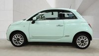 USED 2014 64 FIAT 500 1.2 Lounge Hatchback 3dr Petrol Manual Euro 6 (s/s) (69 bhp) 