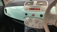 USED 2014 64 FIAT 500 1.2 Lounge Hatchback 3dr Petrol Manual Euro 6 (s/s) (69 bhp) 