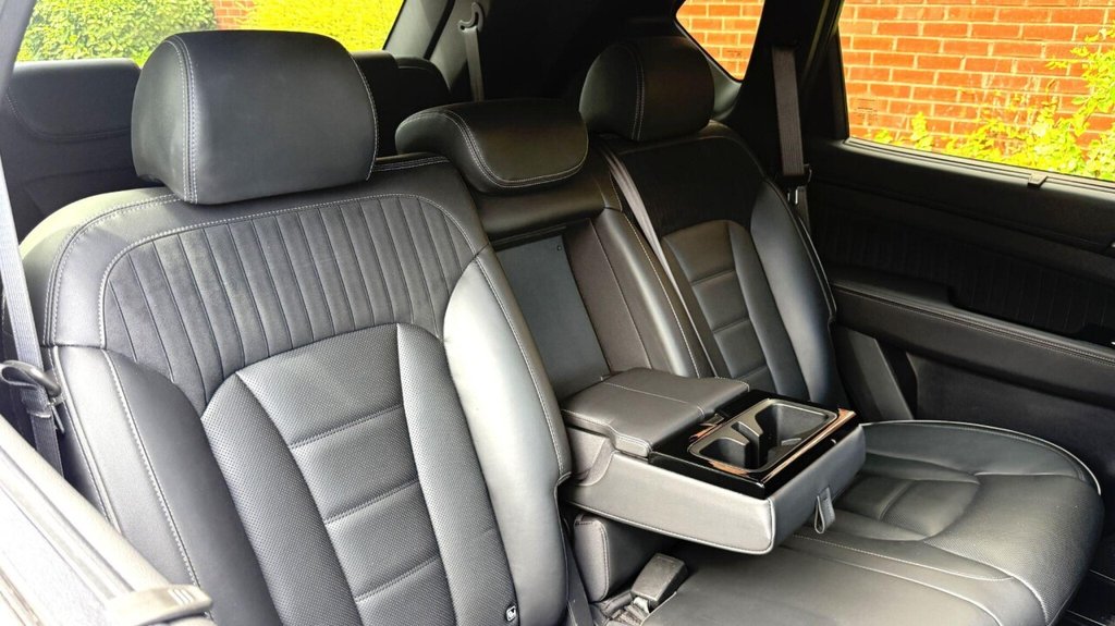USED 2023 73 SSANGYONG REXTON 2.2D Ultimate Plus T-Tronic 4WD Euro 6 5dr HUGE SPEC|SUNROOF|360CAM|FSH