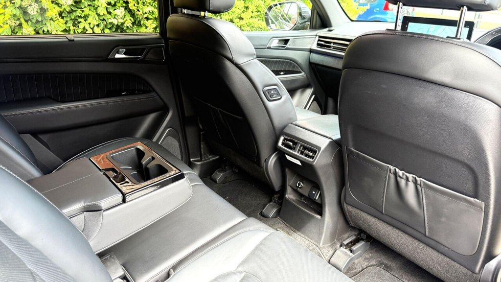 USED 2023 73 SSANGYONG REXTON 2.2D Ultimate Plus T-Tronic 4WD Euro 6 5dr HUGE SPEC|SUNROOF|360CAM|FSH