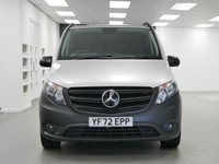 USED 2022 72 MERCEDES-BENZ VITO 110 1.7 CDI 102 BHP L1 PROGRESSIVE 6 SEATER CREWCAB 1 OWNER | AIR CON | 6 SEATS | LEATHER
