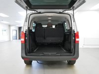 USED 2022 72 MERCEDES-BENZ VITO 110 1.7 CDI 102 BHP L1 PROGRESSIVE 6 SEATER CREWCAB 1 OWNER | AIR CON | 6 SEATS | LEATHER