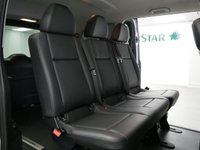 USED 2022 72 MERCEDES-BENZ VITO 110 1.7 CDI 102 BHP L1 PROGRESSIVE 6 SEATER CREWCAB 1 OWNER | AIR CON | 6 SEATS | LEATHER