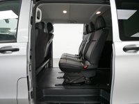 USED 2022 72 MERCEDES-BENZ VITO 110 1.7 CDI 102 BHP L1 PROGRESSIVE 6 SEATER CREWCAB 1 OWNER | AIR CON | 6 SEATS | LEATHER