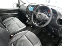 USED 2022 72 MERCEDES-BENZ VITO 110 1.7 CDI 102 BHP L1 PROGRESSIVE 6 SEATER CREWCAB 1 OWNER | AIR CON | 6 SEATS | LEATHER