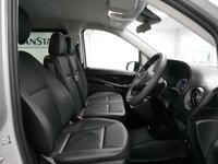 USED 2022 72 MERCEDES-BENZ VITO 110 1.7 CDI 102 BHP L1 PROGRESSIVE 6 SEATER CREWCAB 1 OWNER | AIR CON | 6 SEATS | LEATHER