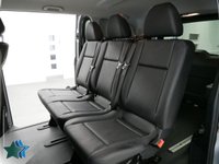 USED 2022 72 MERCEDES-BENZ VITO 110 1.7 CDI 102 BHP L1 PROGRESSIVE 6 SEATER CREWCAB 1 OWNER | AIR CON | 6 SEATS | LEATHER