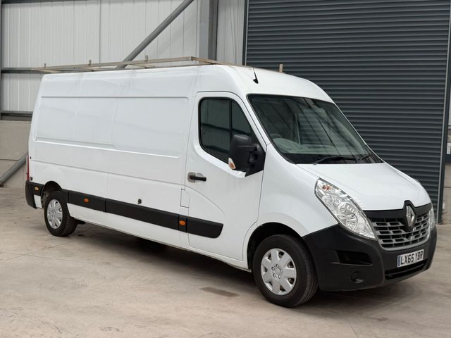 View our RENAULT MASTER