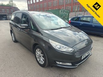 2017 FORD GALAXY