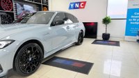 USED 2024 24 BMW 3 SERIES 2.0 330e 12kWh M Sport Auto Euro 6 (s/s) 4dr PERFORMANCEKIT+LCI+WIRLESCHAR