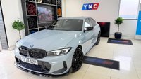 USED 2024 24 BMW 3 SERIES 2.0 330e 12kWh M Sport Auto Euro 6 (s/s) 4dr PERFORMANCEKIT+LCI+WIRLESCHAR