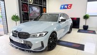 USED 2024 24 BMW 3 SERIES 2.0 330e 12kWh M Sport Auto Euro 6 (s/s) 4dr PERFORMANCEKIT+LCI+WIRLESCHAR
