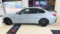 USED 2024 24 BMW 3 SERIES 2.0 330e 12kWh M Sport Auto Euro 6 (s/s) 4dr PERFORMANCEKIT+LCI+WIRLESCHAR