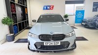 USED 2024 24 BMW 3 SERIES 2.0 330e 12kWh M Sport Auto Euro 6 (s/s) 4dr PERFORMANCEKIT+LCI+WIRLESCHAR