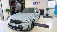 USED 2024 24 BMW 3 SERIES 2.0 330e 12kWh M Sport Auto Euro 6 (s/s) 4dr PERFORMANCEKIT+LCI+WIRLESCHAR