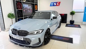 2024 BMW 3 SERIES 2.0 330e 12kWh M Sport Auto Euro 6 (s/s) 4dr £28491.00