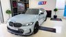USED 2024 24 BMW 3 SERIES 2.0 330e 12kWh M Sport Auto Euro 6 (s/s) 4dr PERFORMANCEKIT+LCI+WIRLESCHAR