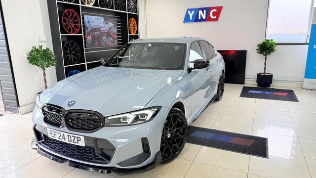 View our BMW 3 SERIES