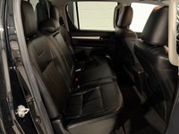 USED 2016 66 TOYOTA HILUX 2.4 D-4D Invincible X Pickup Double Cab 4dr Diesel Auto 4WD Euro 6 (TSS) (150 ps) 